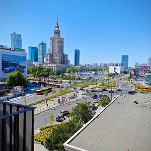 Marszalkowska Appartamento Varsavia