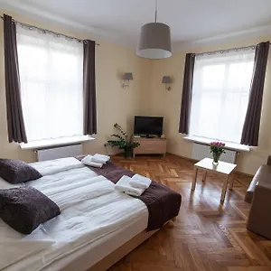 Place 4 Appartamento Cracovia
