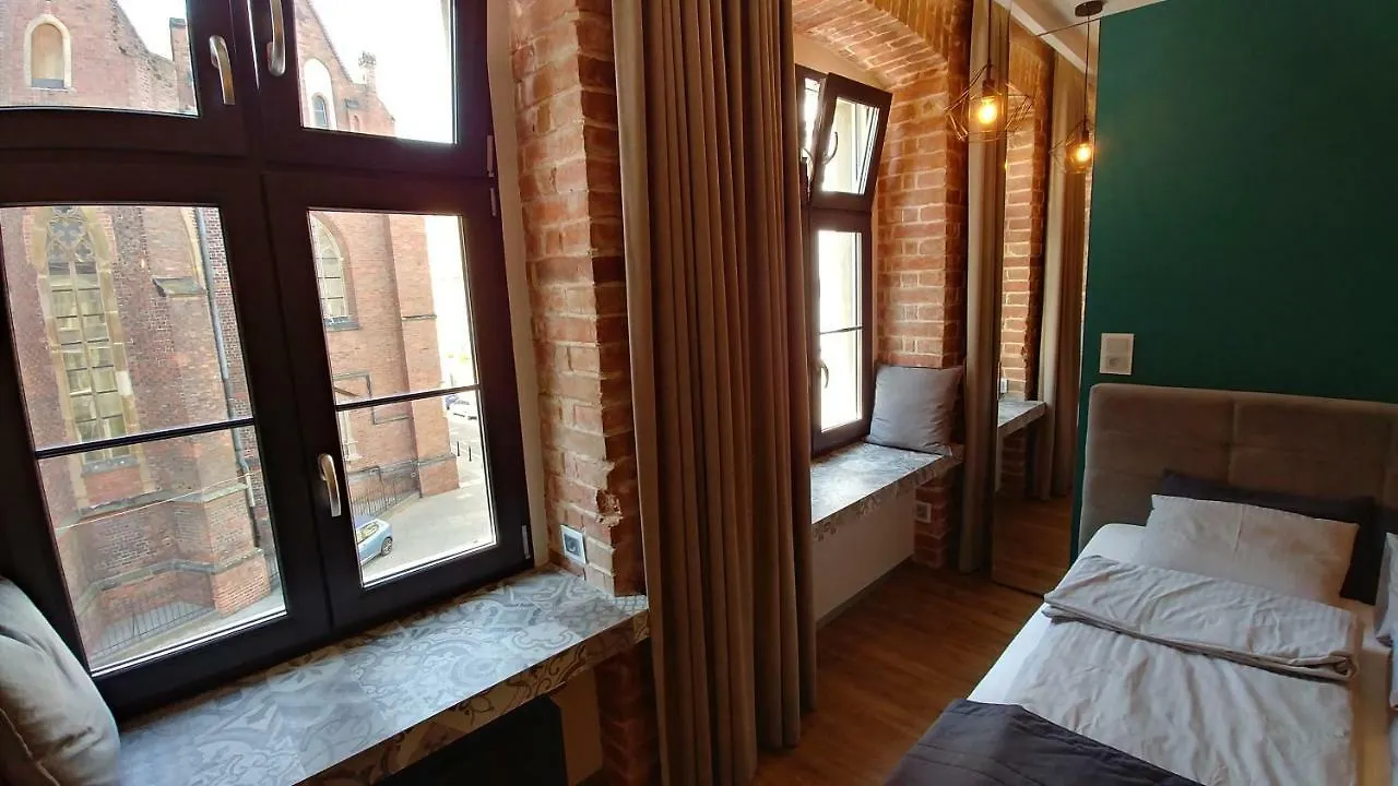 ורוצלב 2/3 Apartments Old Town