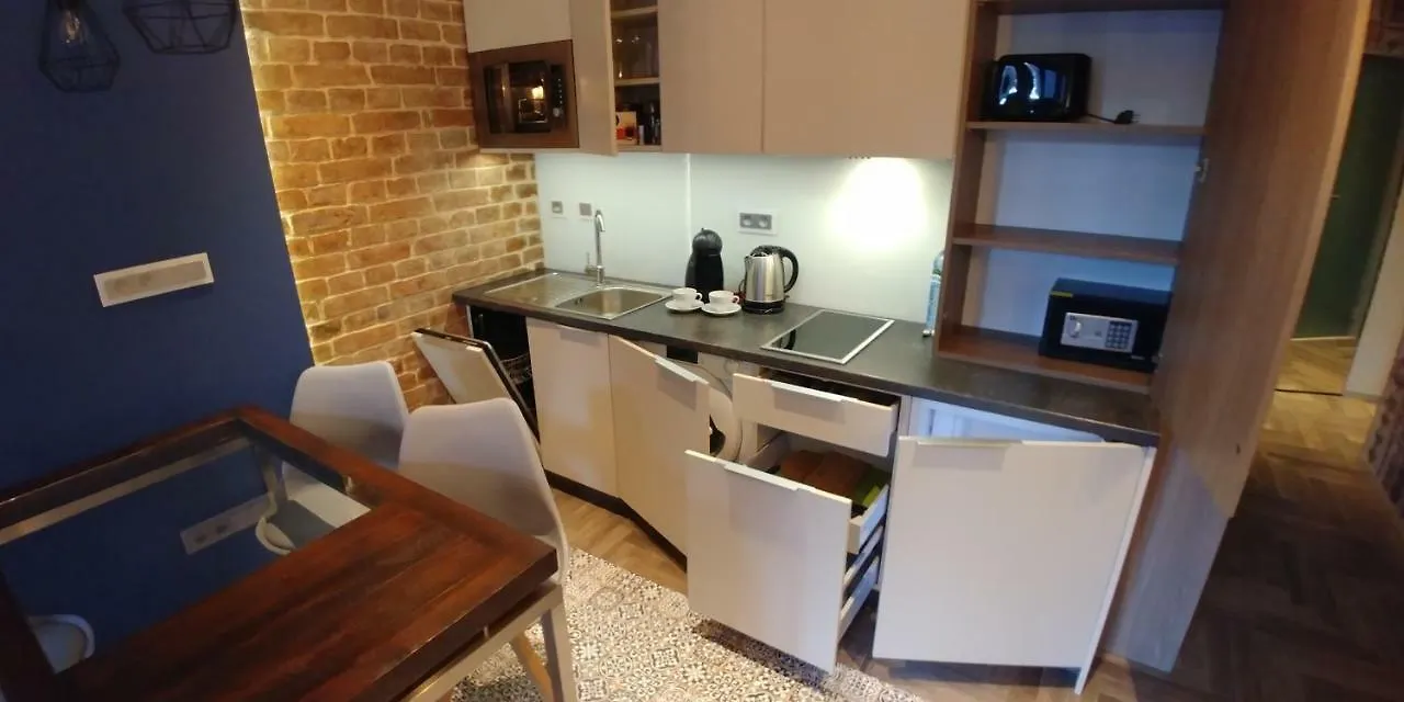ורוצלב 2/3 Apartments Old Town