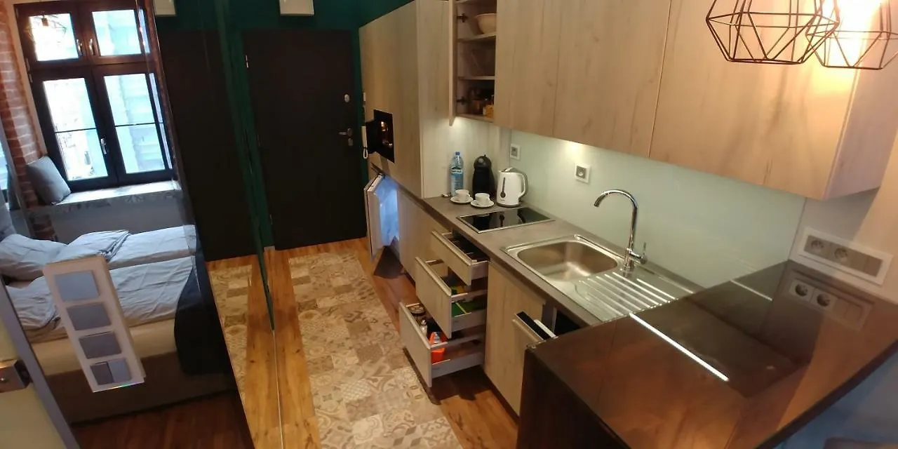 ורוצלב 2/3 Apartments Old Town